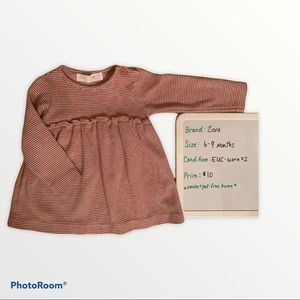 Zara baby girl dress